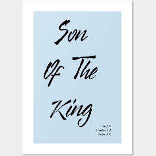 Son of the King Posters and Art